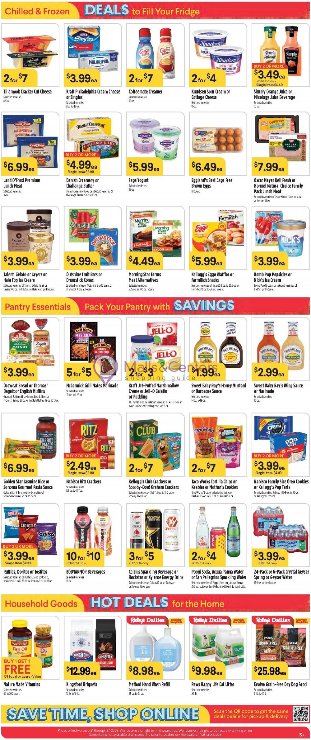 Bel Air Weekly ad valid from 06/21/2023 to 06/27/2023 MallsCenters