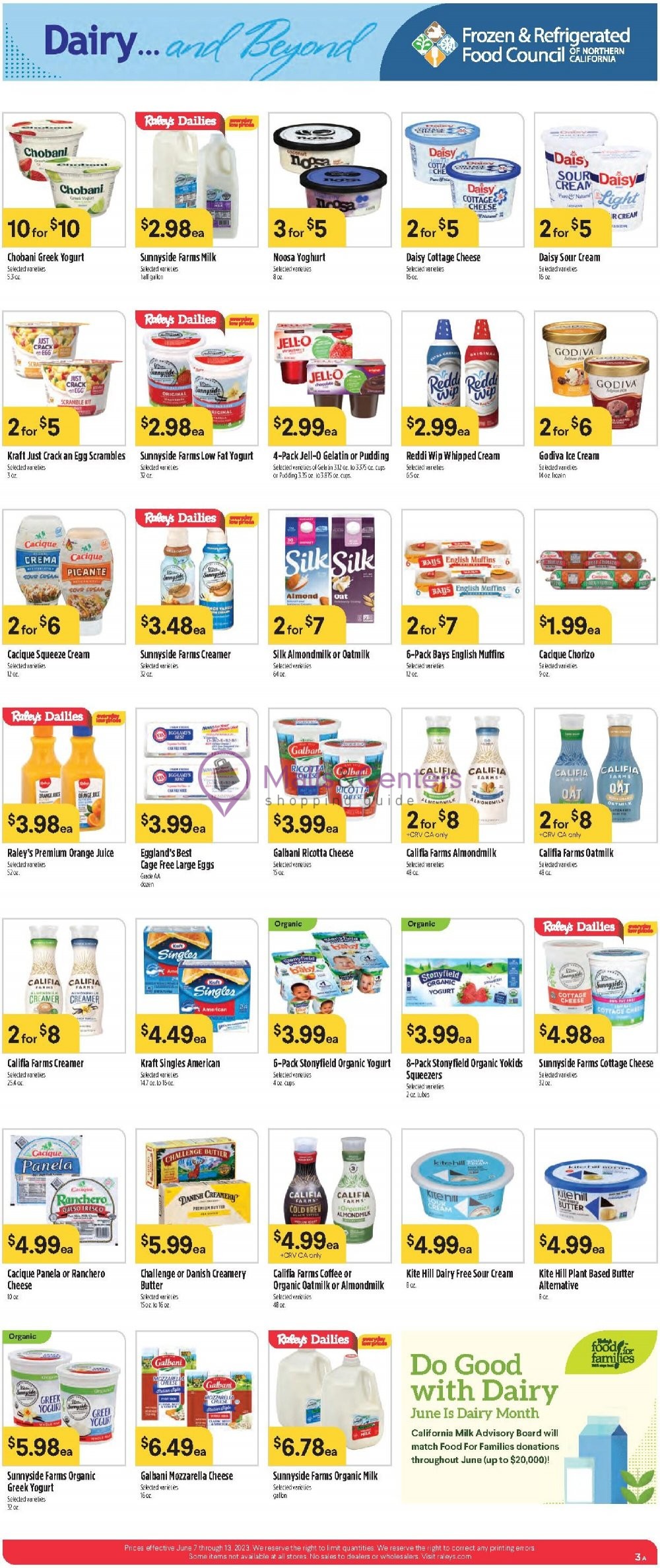 Bel Air Weekly ad valid from 06/07/2023 to 06/13/2023 MallsCenters