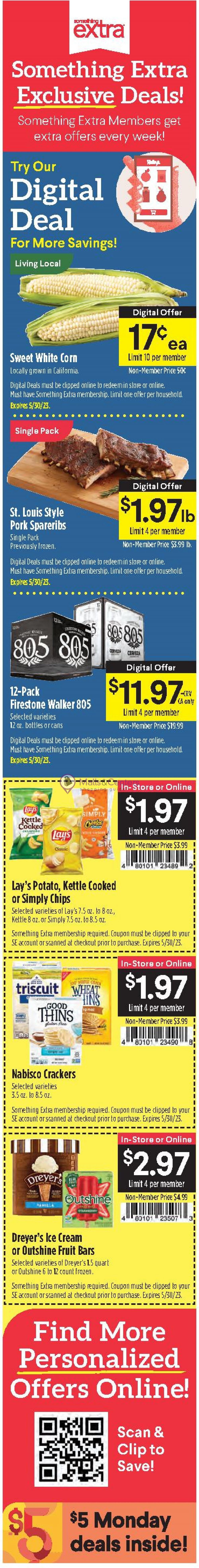 Bel Air Weekly ad valid from 05/24/2023 to 05/30/2023 MallsCenters
