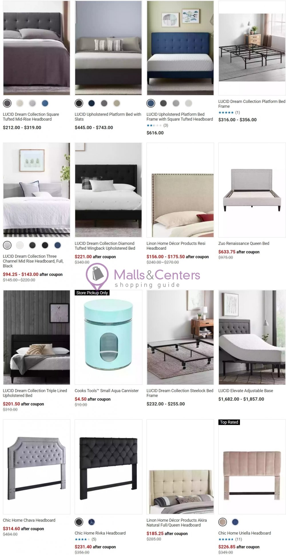 Belk Weekly Ad sales & flyers specials MallsCenters