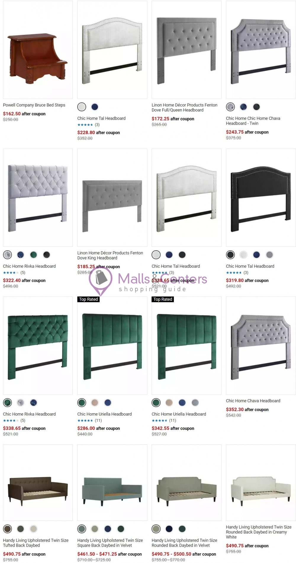 Belk Weekly Ad sales & flyers specials MallsCenters