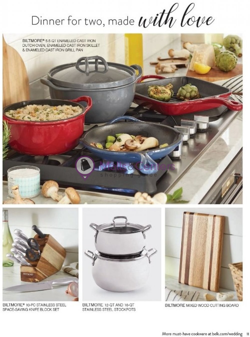 Belk Weekly Ad sales & flyers specials MallsCenters