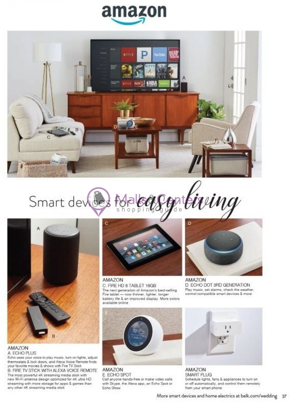 Belk Weekly Ad sales & flyers specials MallsCenters