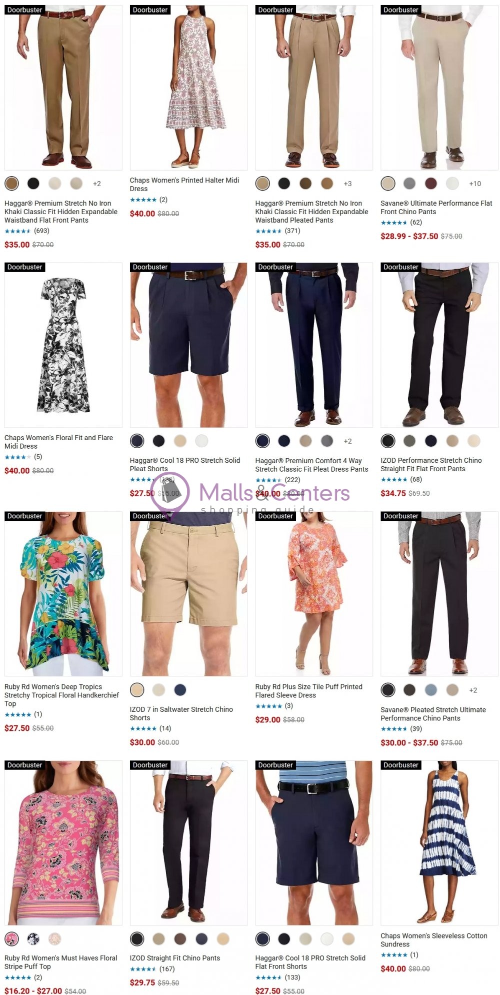 Belk Weekly Ad sales & flyers specials MallsCenters