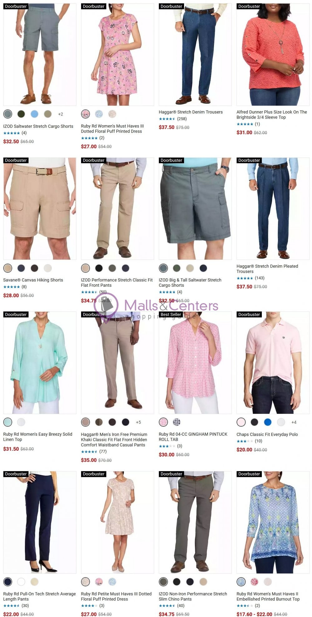 Belk Weekly Ad sales & flyers specials MallsCenters