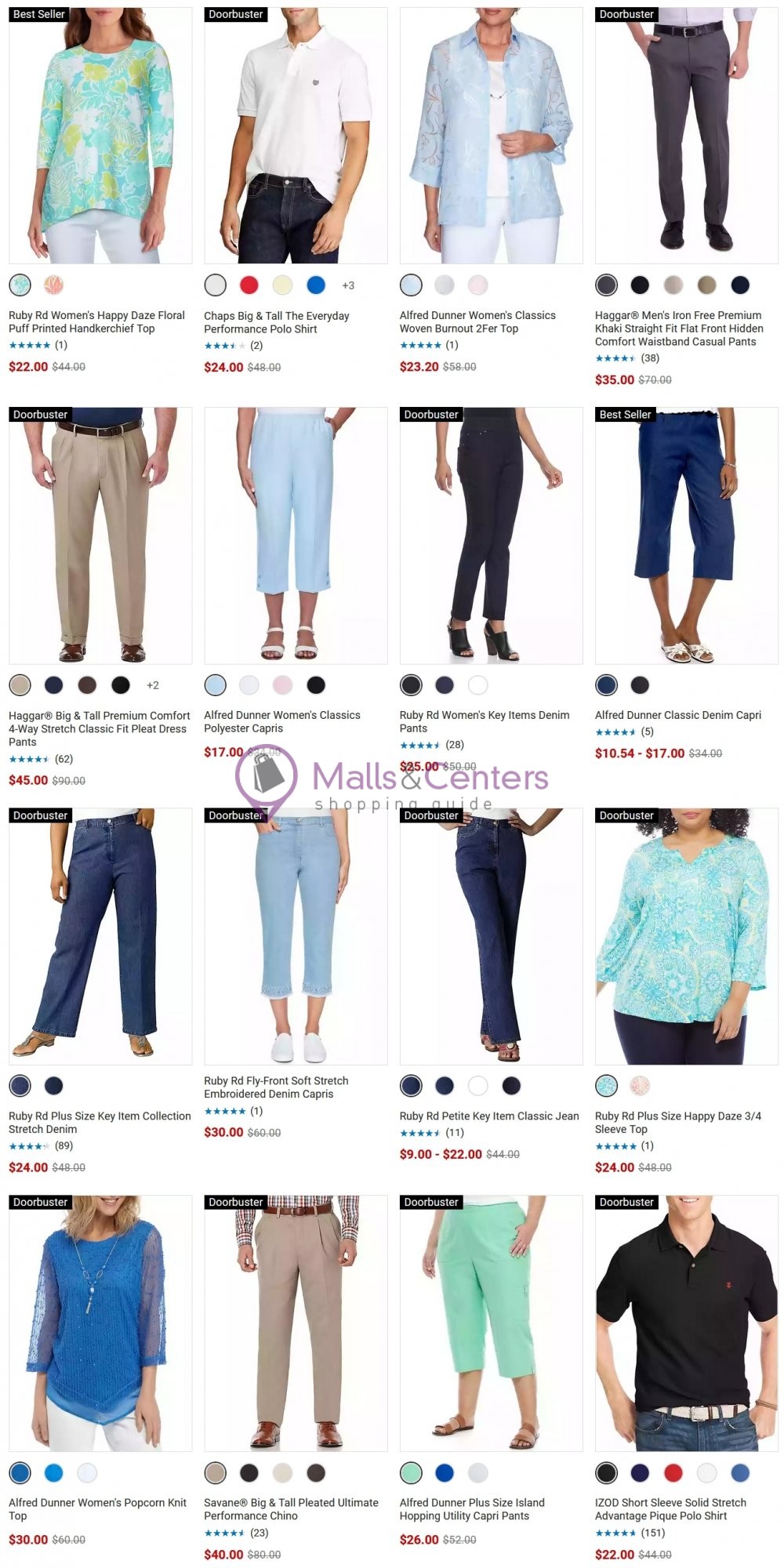 Belk Weekly Ad sales & flyers specials MallsCenters