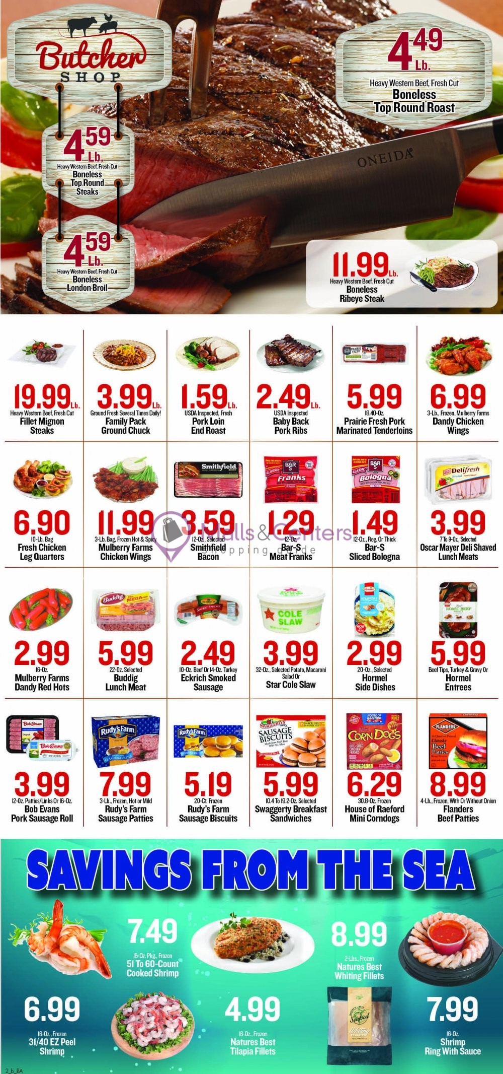 Bell's Food Stores Weekly ad valid from 05/10/2023 to 05/16/2023