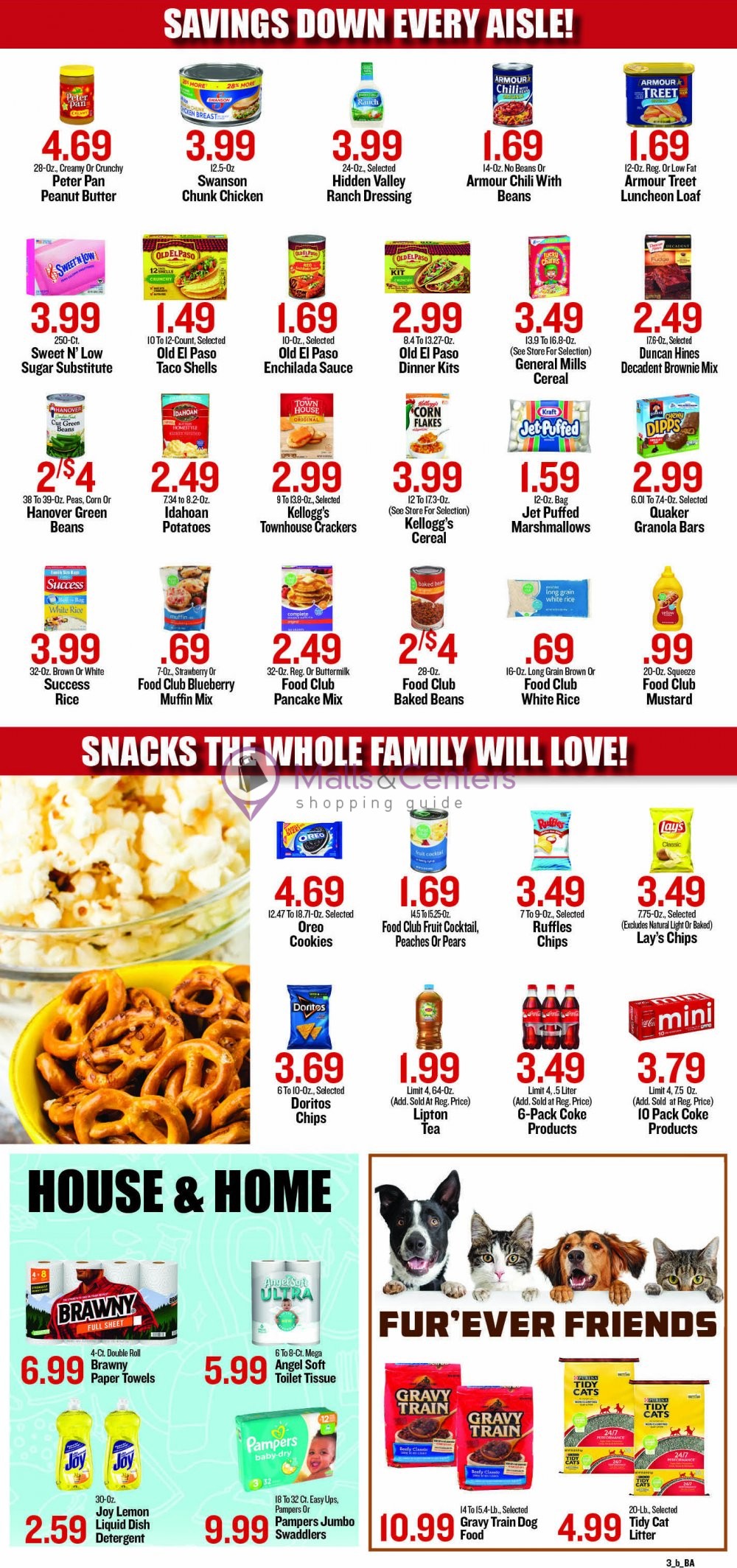 Bell's Food Stores Weekly ad valid from 05/10/2023 to 05/16/2023