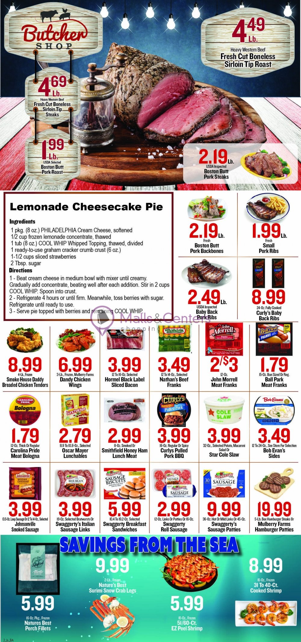 Weekly ad for Bell's Food Stores valid: 05/24/2023 - 05/30/2023, page 2