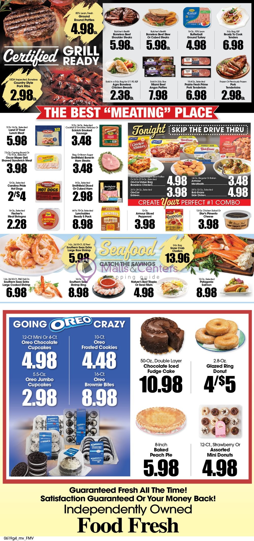 Weekly ad for Bell's Food Stores valid: 06/19/2024 - 06/25/2024, page 4