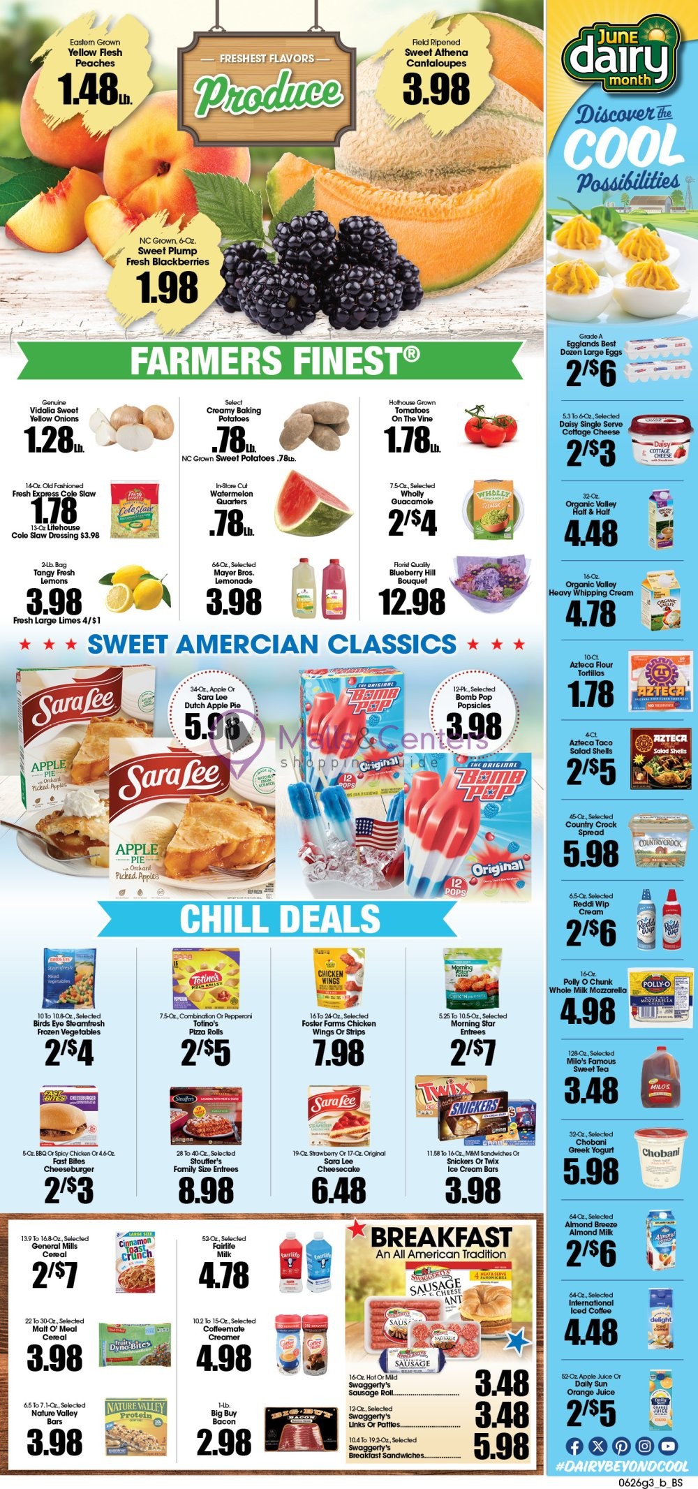 Weekly ad for Bell's Food Stores valid: 06/26/2024 - 07/02/2024, page 3