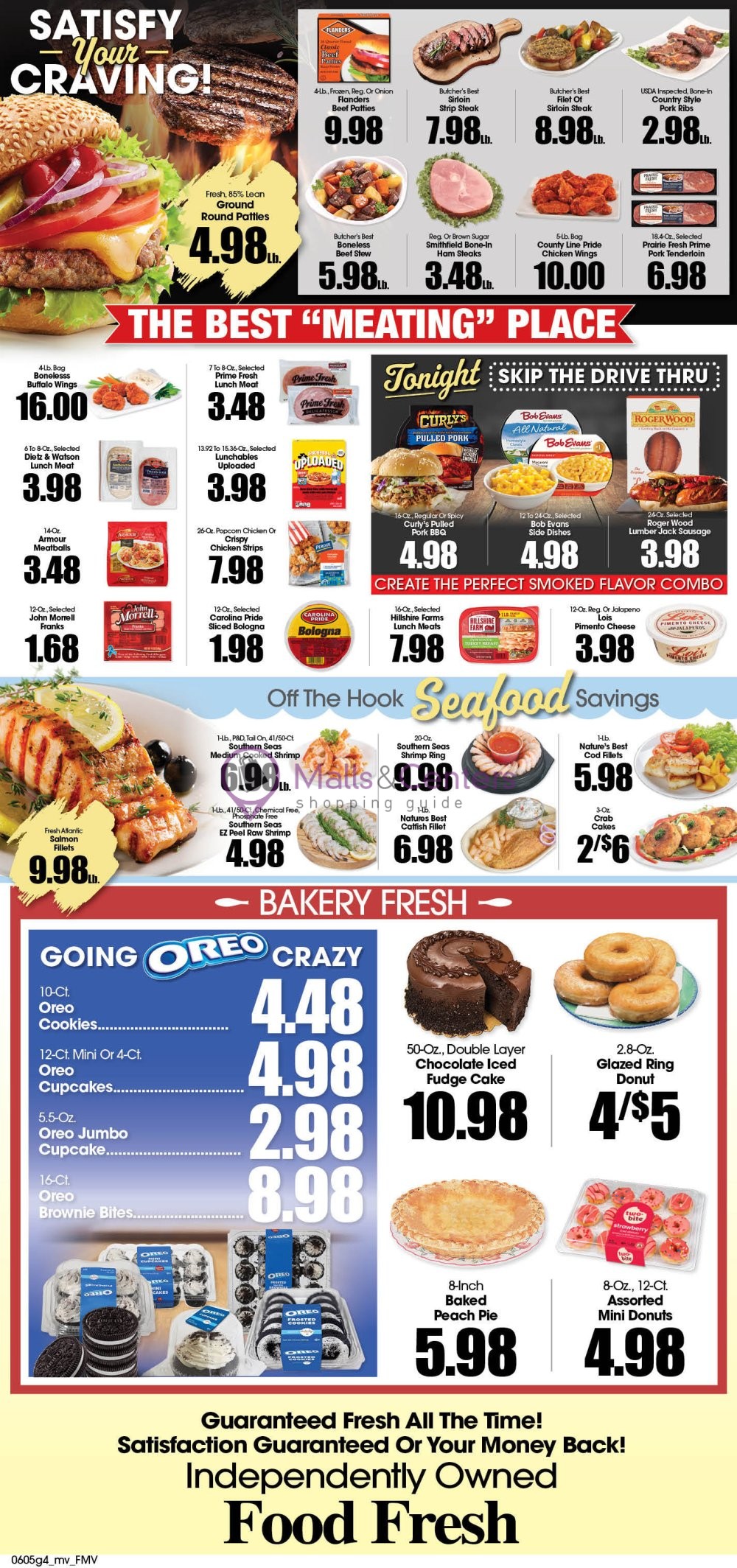 Weekly ad for Bell's Food Stores valid: 06/05/2024 - 06/11/2024, page 4