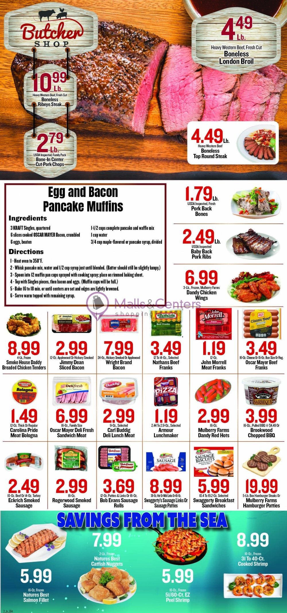 Bell's Food Stores Weekly ad valid from 06/14/2023 to 06/20/2023