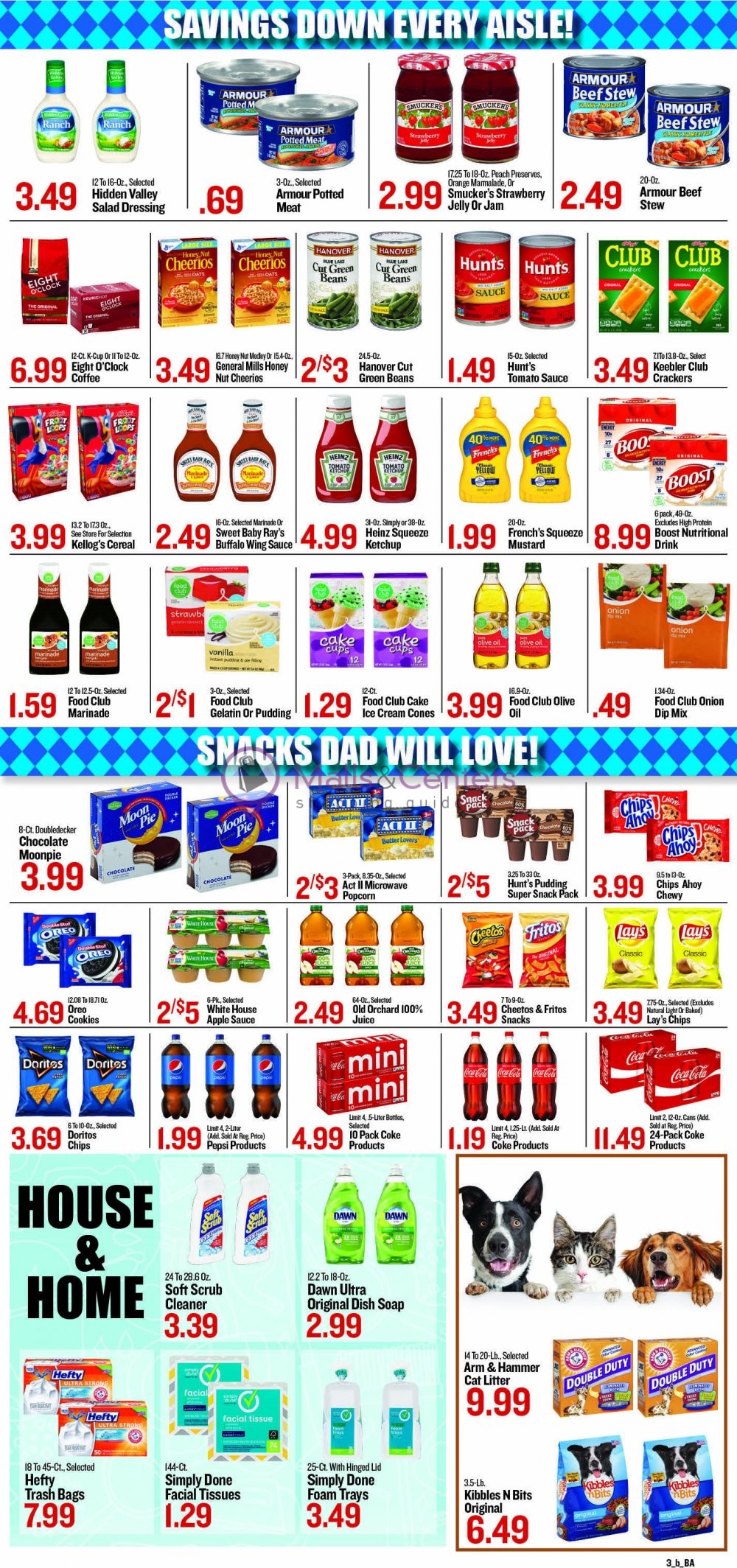 Bell's Food Stores Weekly ad valid from 06/14/2023 to 06/20/2023
