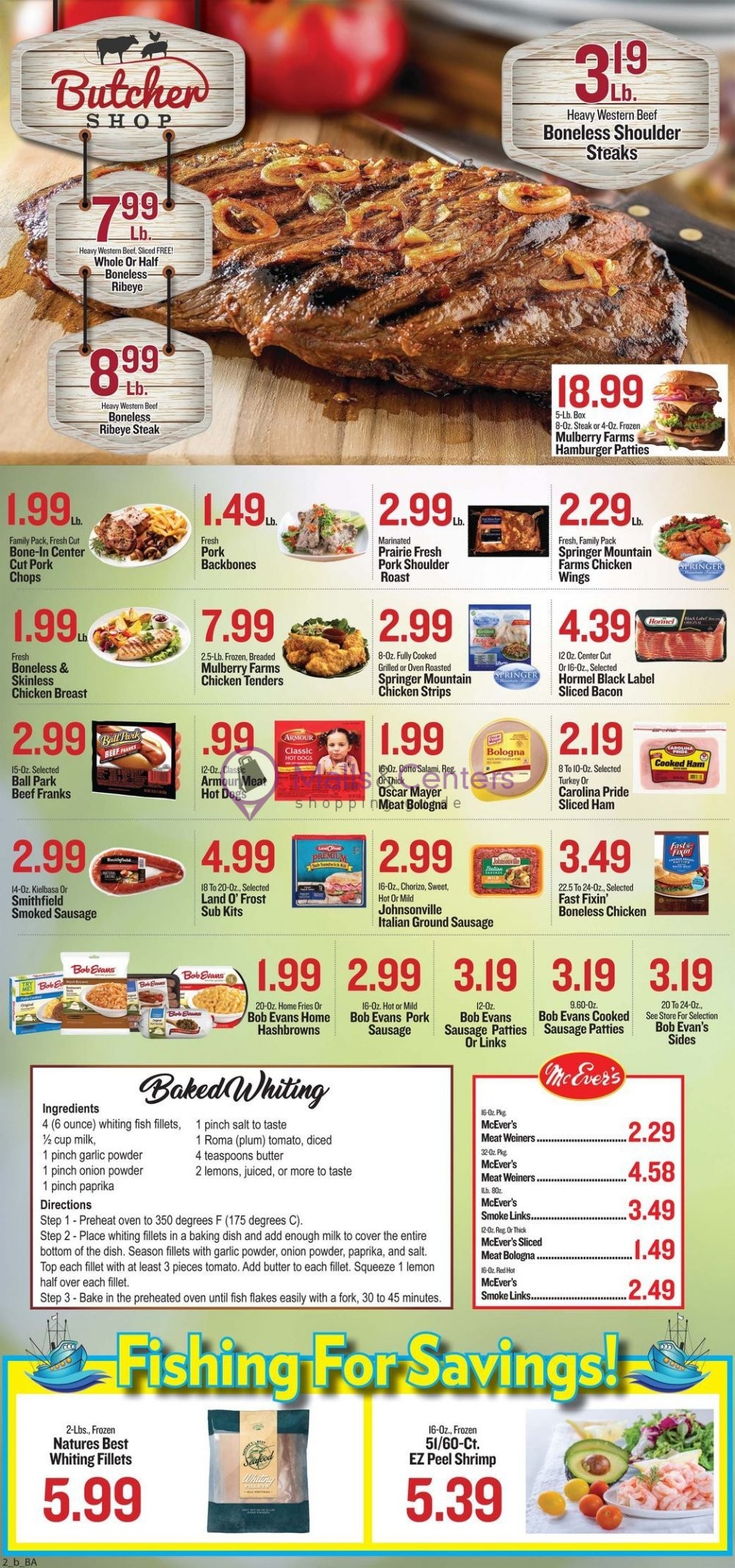 Bell's Food Stores Weekly ad valid from 09/09/2020 to 09/15/2020