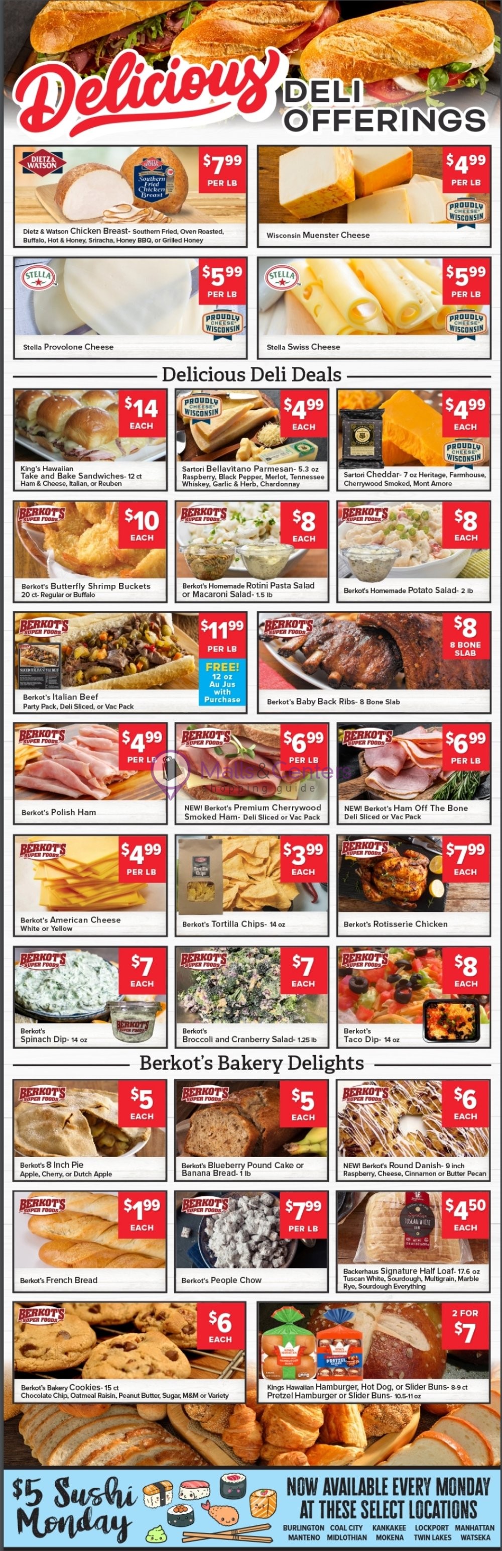 Weekly ad for Berkot's Super Foods valid: 06/20/2024 - 06/26/2024, page 10