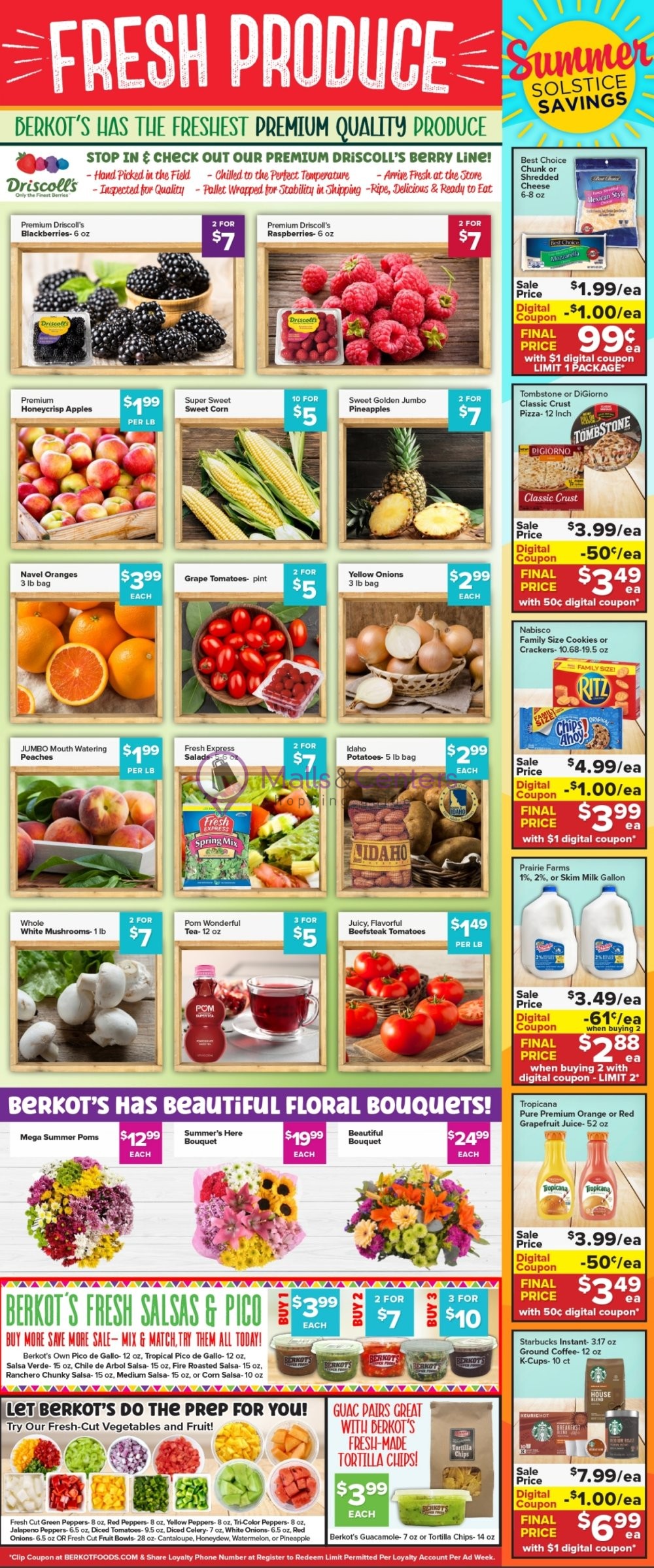 Weekly ad for Berkot's Super Foods valid: 06/20/2024 - 06/26/2024, page 11