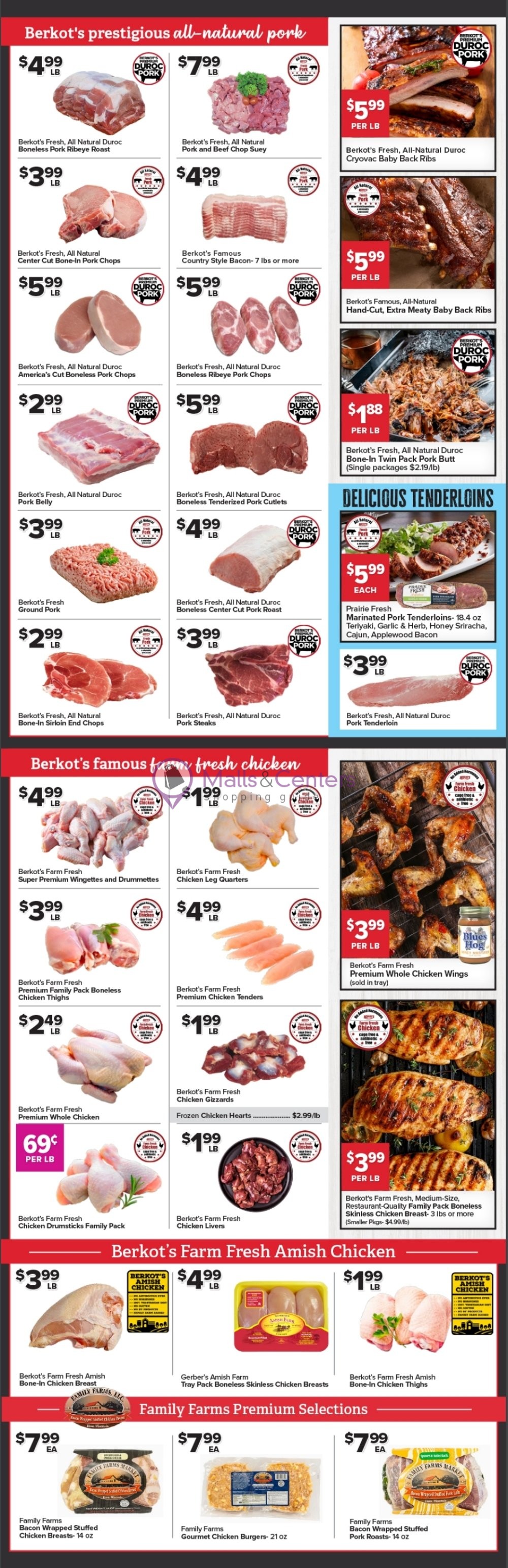 Weekly ad for Berkot's Super Foods valid: 06/20/2024 - 06/26/2024, page 2