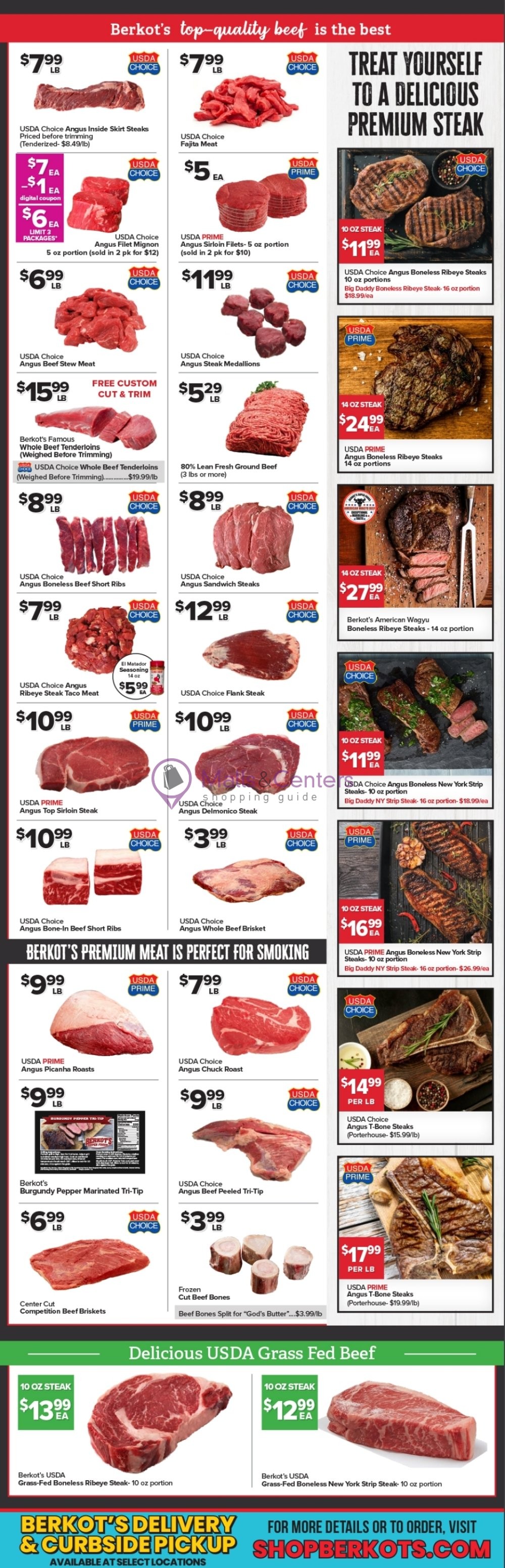 Weekly ad for Berkot's Super Foods valid: 06/20/2024 - 06/26/2024, page 3