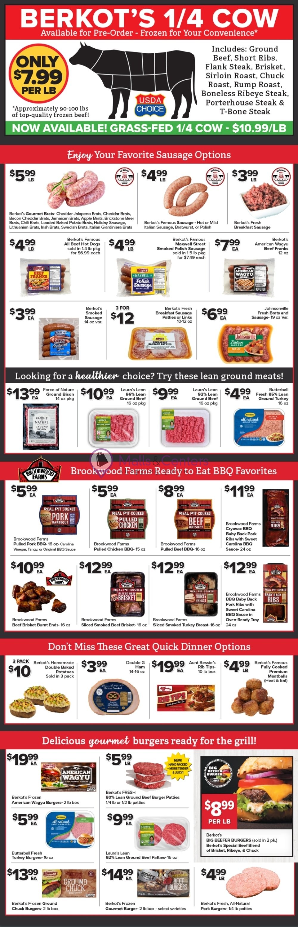 Weekly ad for Berkot's Super Foods valid: 06/20/2024 - 06/26/2024, page 4
