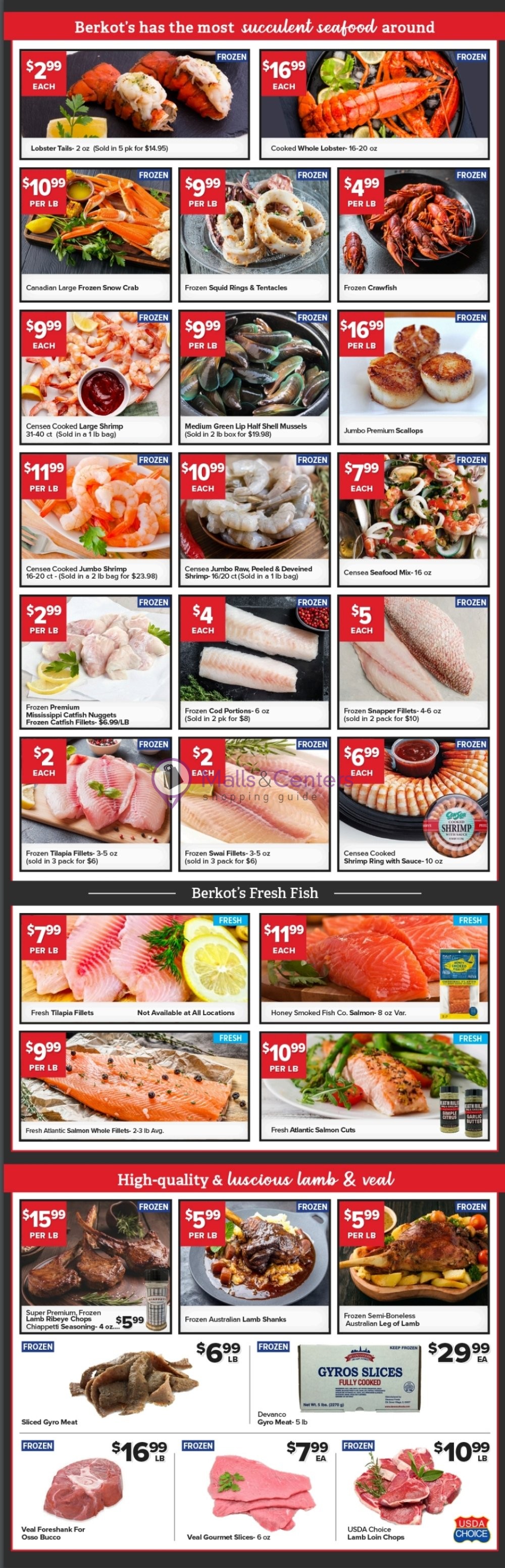 Weekly ad for Berkot's Super Foods valid: 06/20/2024 - 06/26/2024, page 5