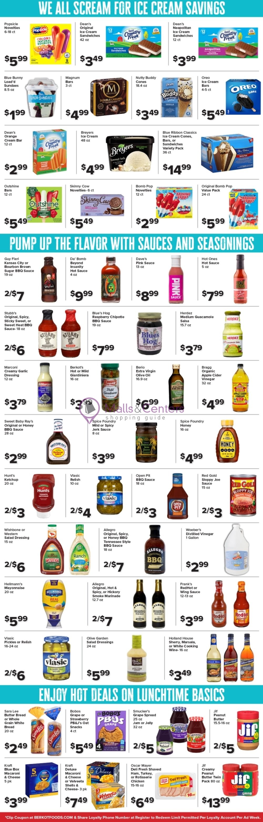 Weekly ad for Berkot's Super Foods valid: 06/20/2024 - 06/26/2024, page 7