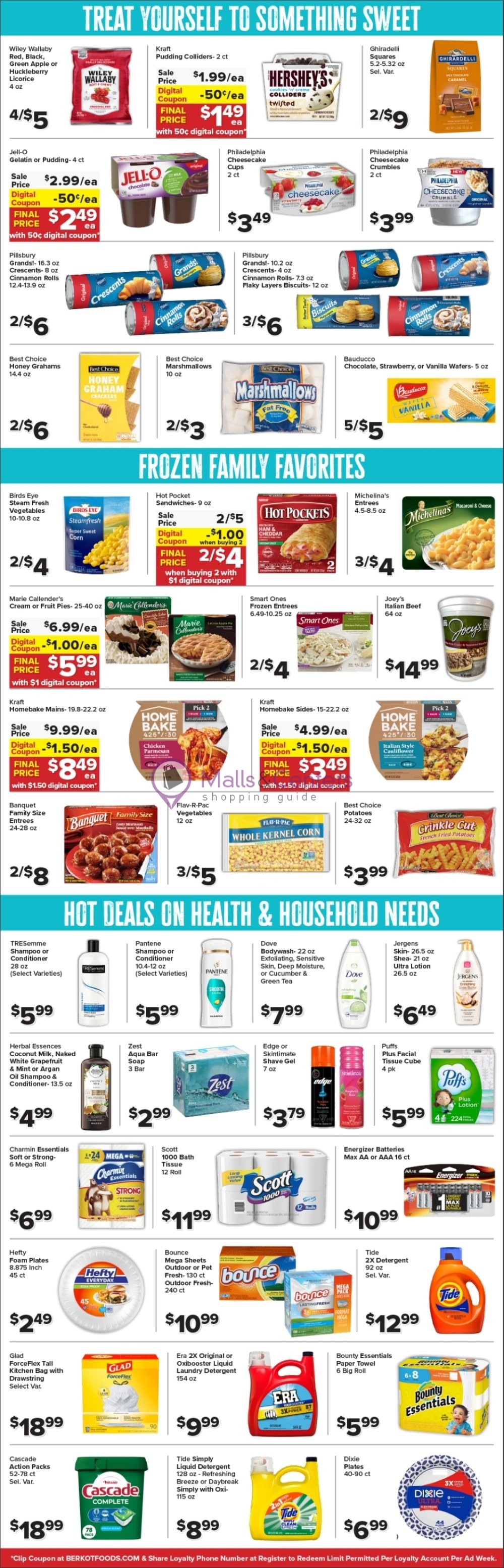 Weekly ad for Berkot's Super Foods valid: 06/20/2024 - 06/26/2024, page 9