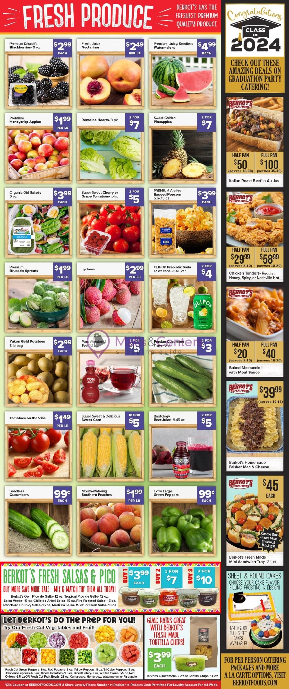 Weekly ad for Berkot's Super Foods valid: 06/06/2024 - 06/12/2024, page 11