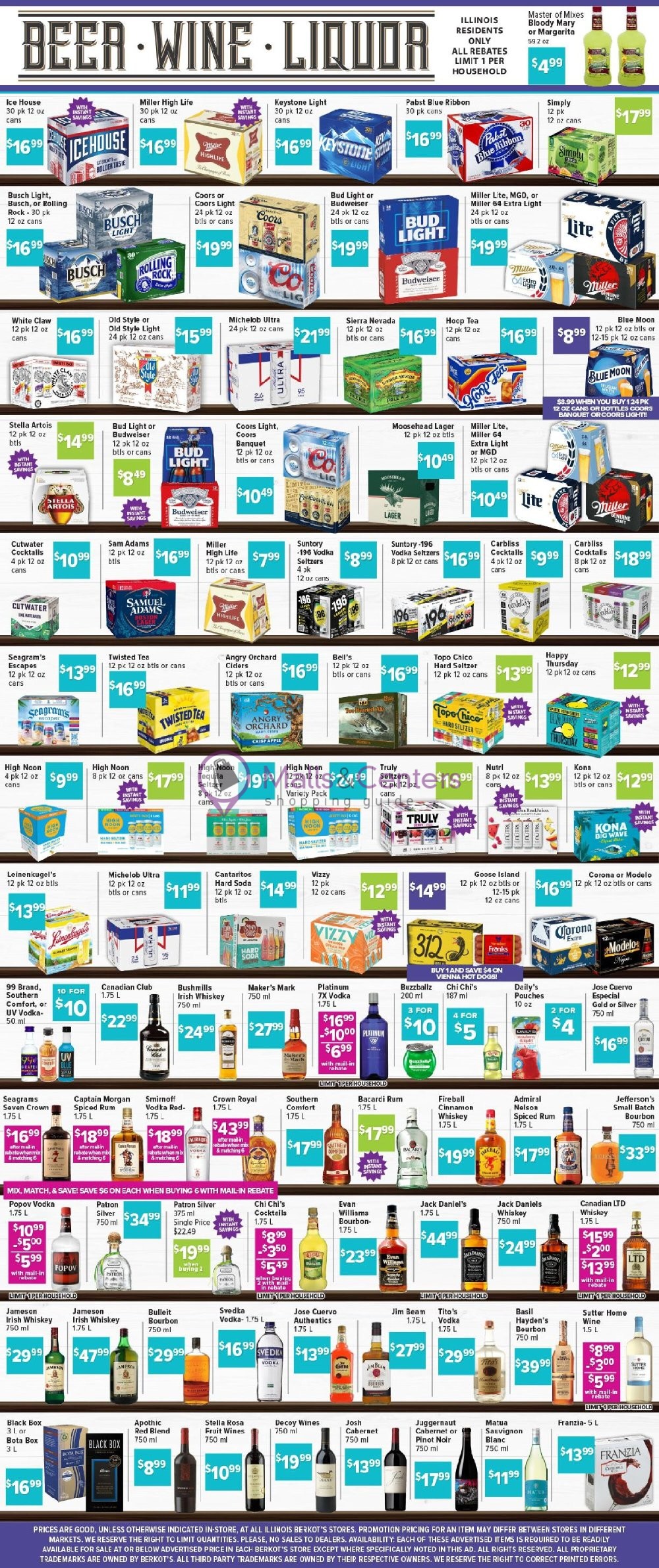 Weekly ad for Berkot's Super Foods valid: 06/06/2024 - 06/12/2024, page 12