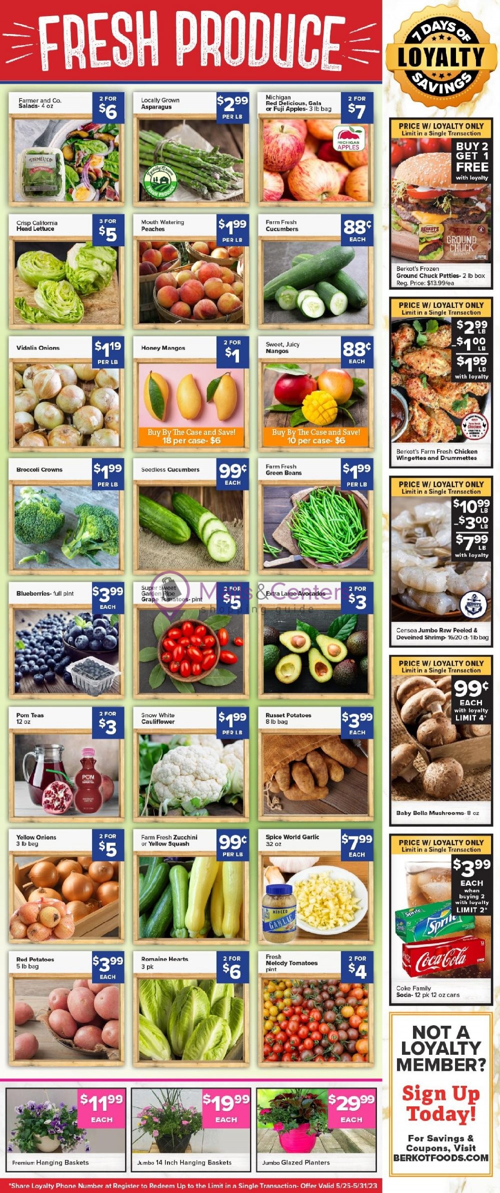 Weekly ad for Berkot's Super Foods valid: 05/25/2023 - 05/31/2023, page 11