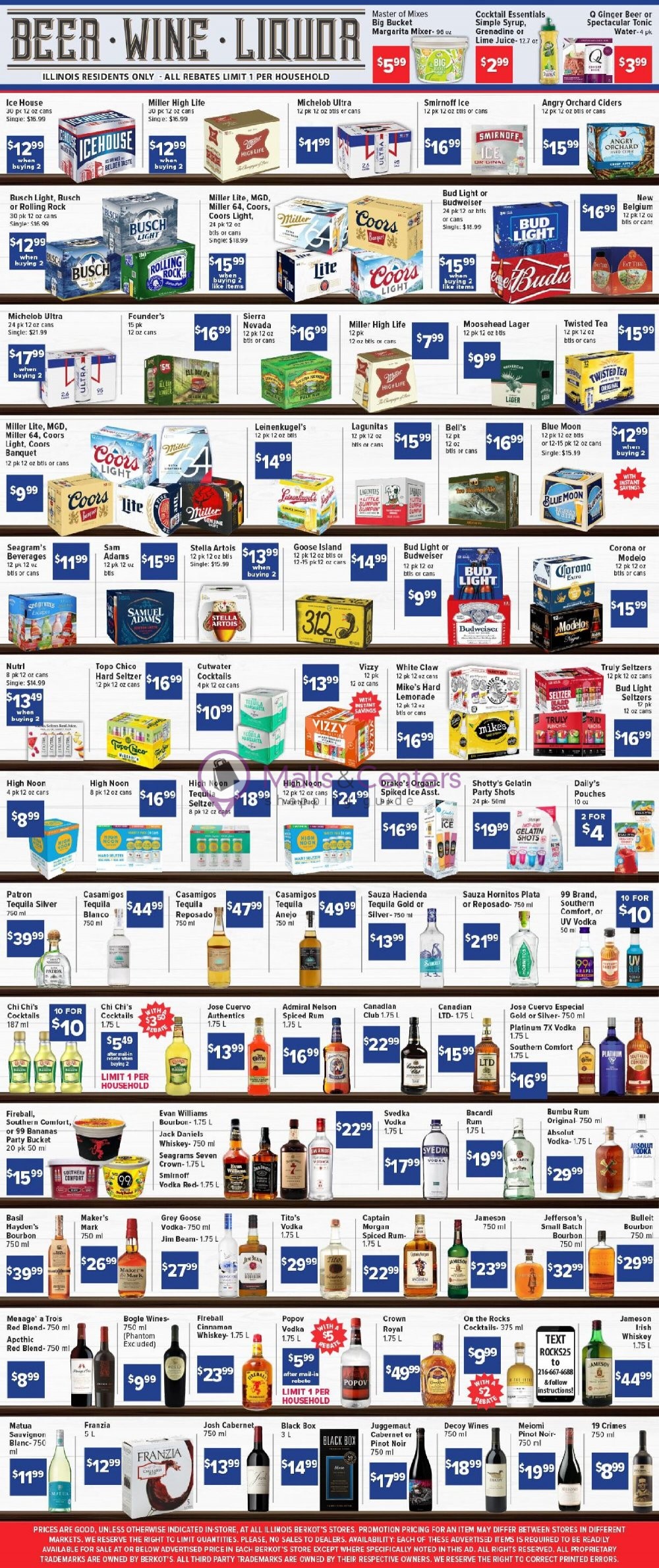 Weekly ad for Berkot's Super Foods valid: 05/25/2023 - 05/31/2023, page 12