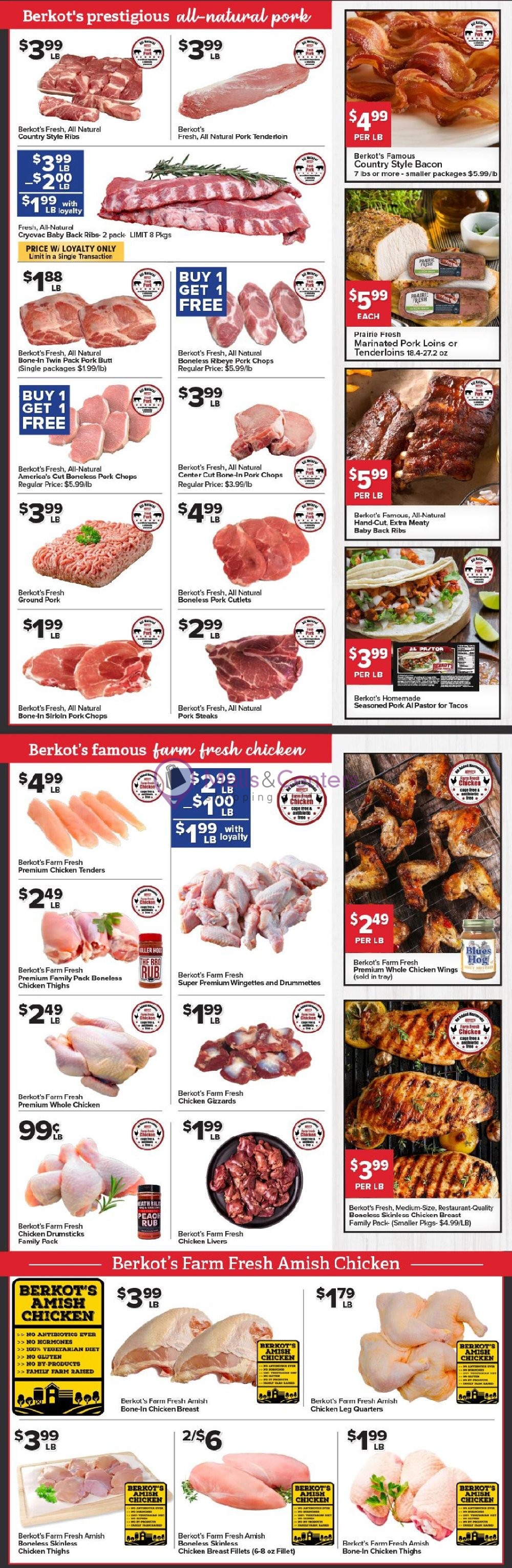 Weekly ad for Berkot's Super Foods valid: 05/25/2023 - 05/31/2023, page 2