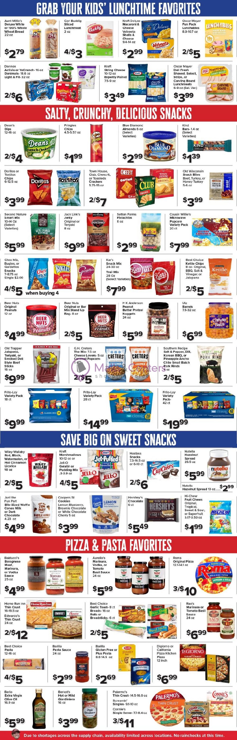 Weekly ad for Berkot's Super Foods valid: 05/25/2023 - 05/31/2023, page 8