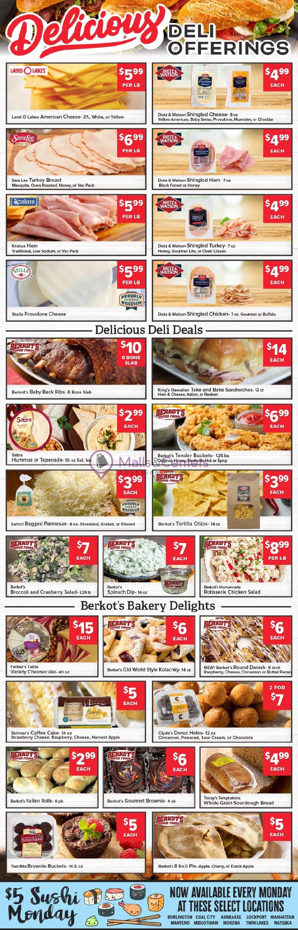 Weekly ad for Berkot's Super Foods valid: 05/30/2024 - 06/05/2024, page 10
