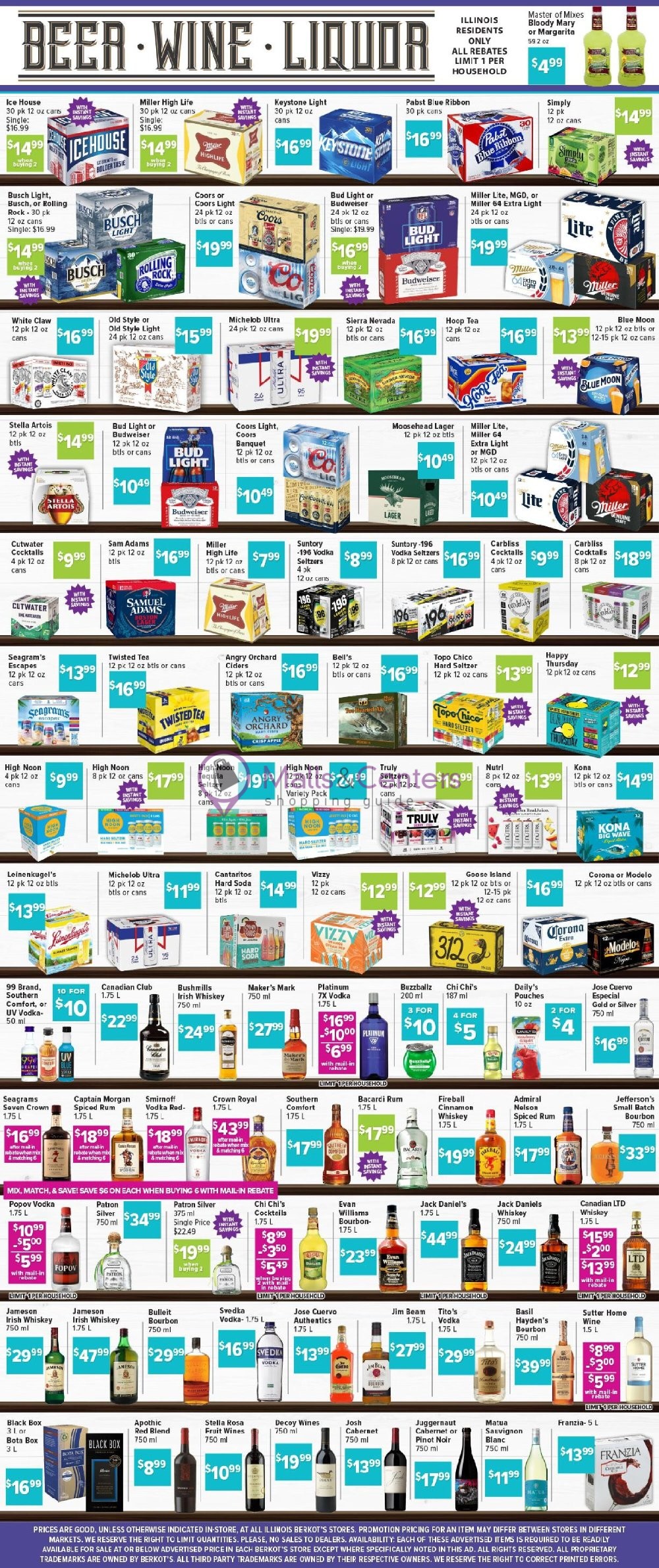 Weekly ad for Berkot's Super Foods valid: 05/30/2024 - 06/05/2024, page 12