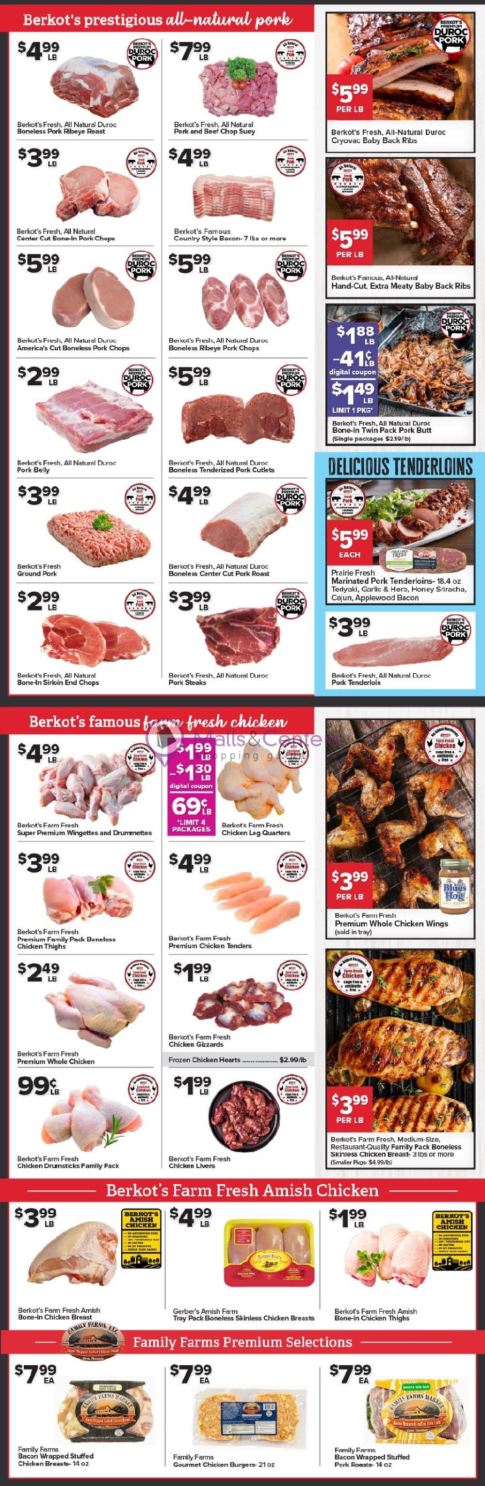 Weekly ad for Berkot's Super Foods valid: 05/30/2024 - 06/05/2024, page 2