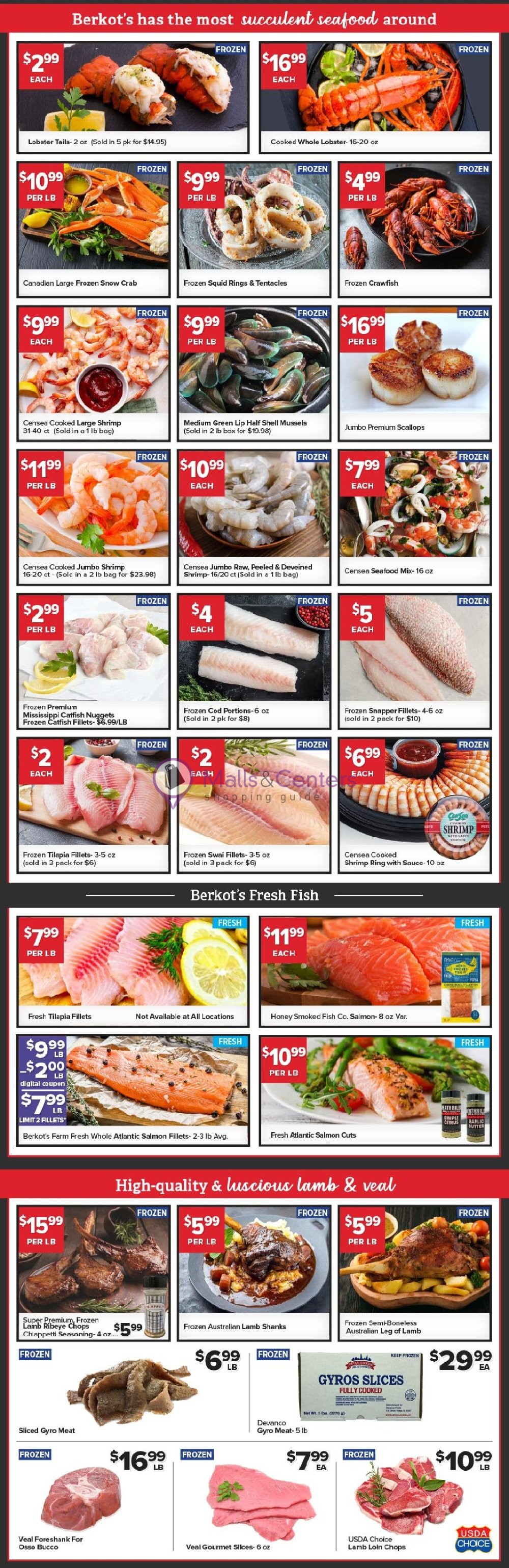 Weekly ad for Berkot's Super Foods valid: 05/30/2024 - 06/05/2024, page 5