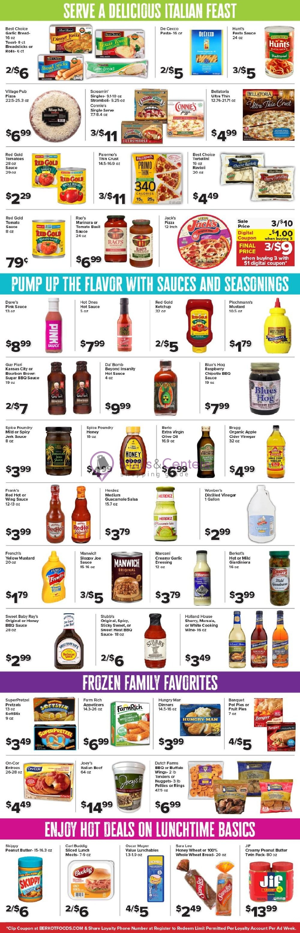 Weekly ad for Berkot's Super Foods valid: 05/30/2024 - 06/05/2024, page 7