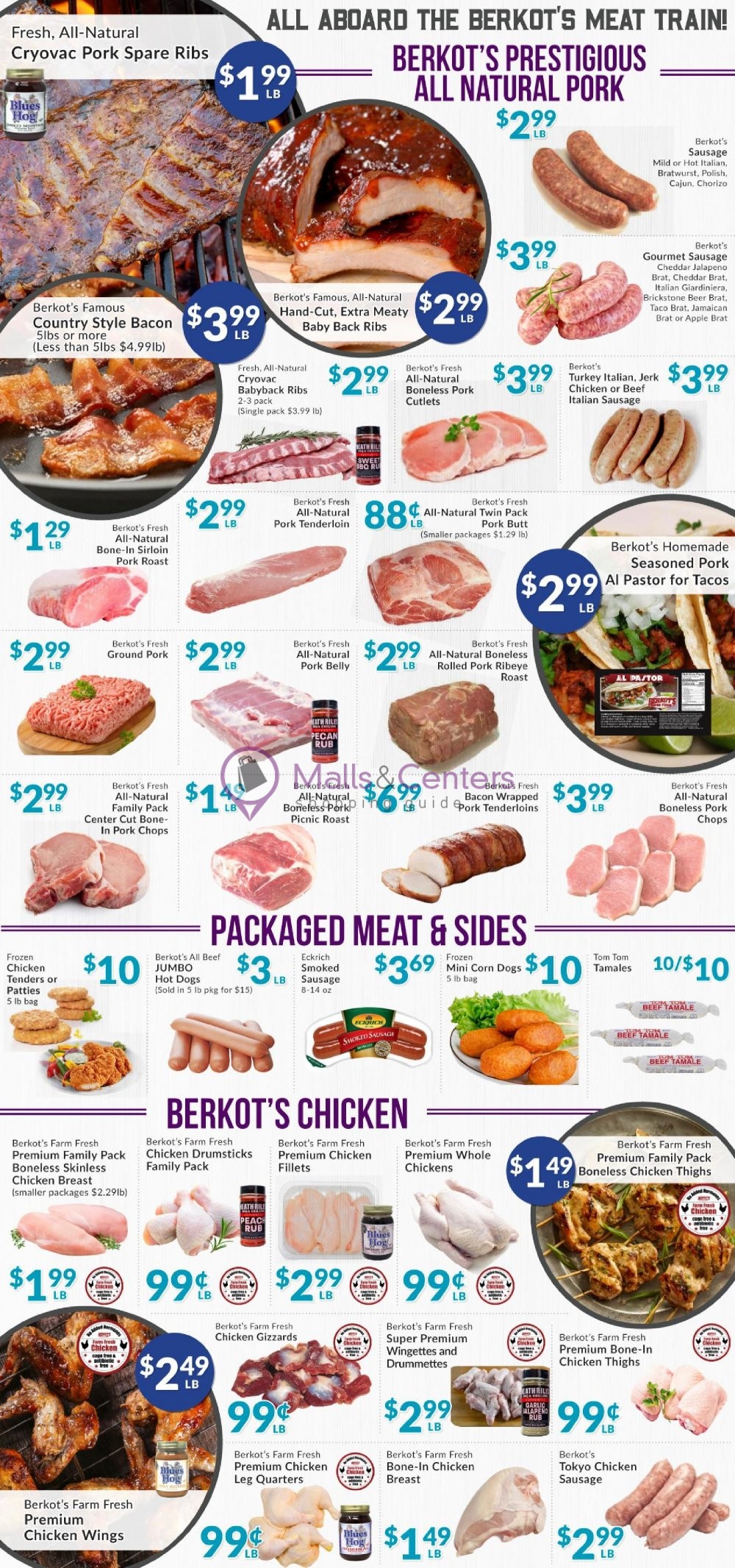 Berkot's Super Foods Weekly ad valid from 10/21/2020 to 10/27/2020
