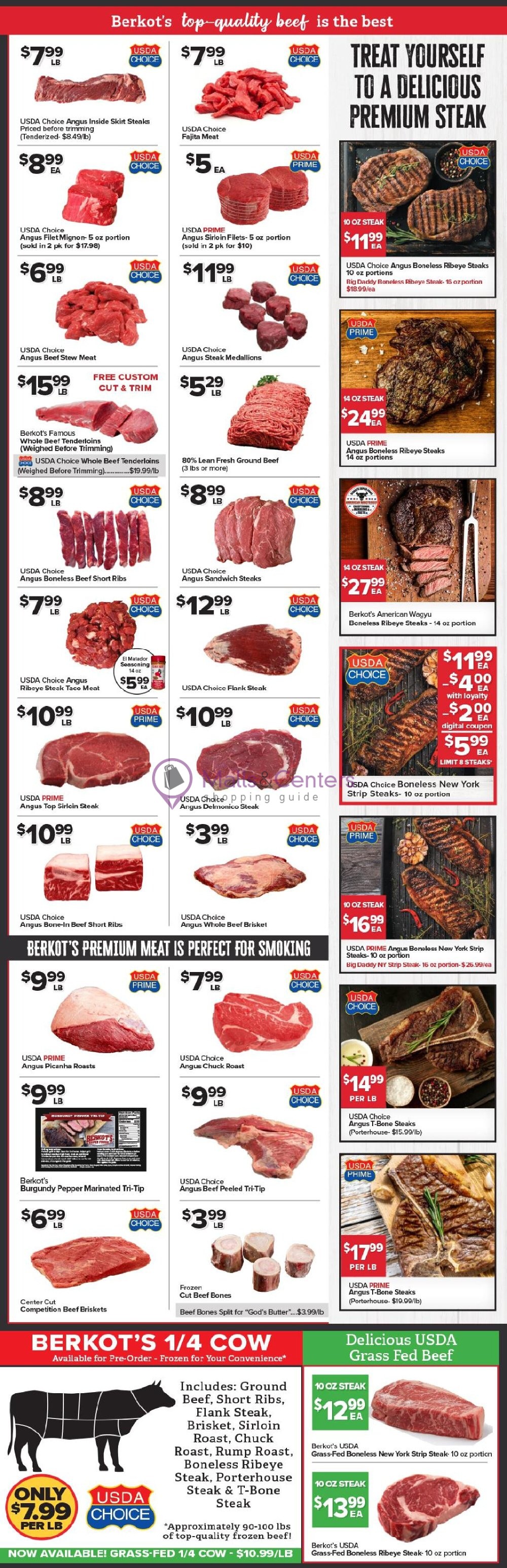 Weekly ad for Berkot's Super Foods valid: 06/27/2024 - 07/03/2024, page 3