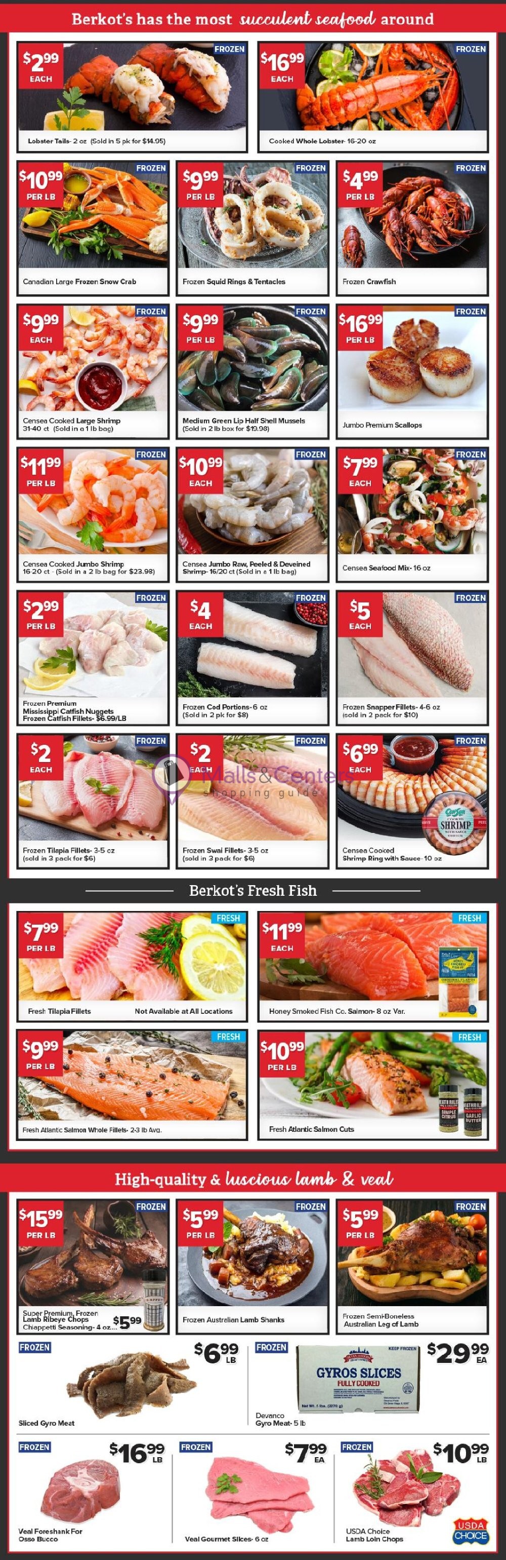 Weekly ad for Berkot's Super Foods valid: 06/27/2024 - 07/03/2024, page 5