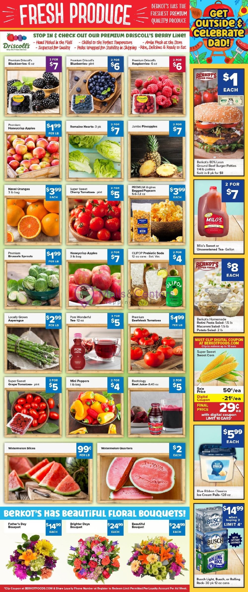 Weekly ad for Berkot's Super Foods valid: 06/13/2024 - 06/19/2024, page 11