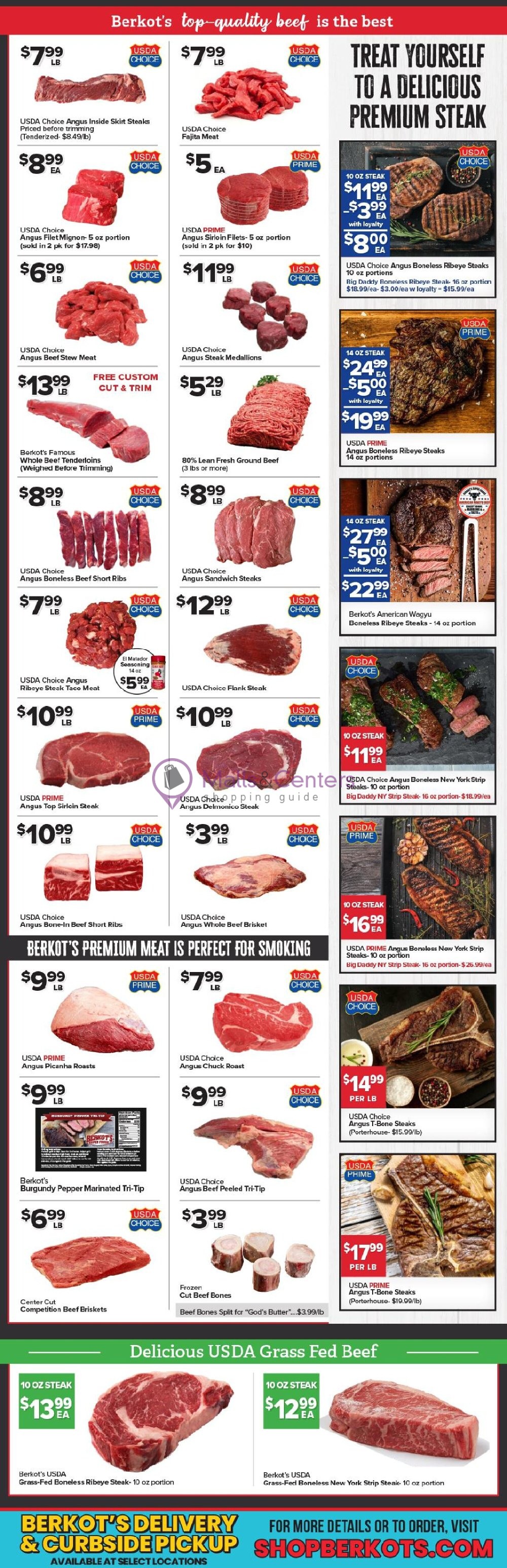 Weekly ad for Berkot's Super Foods valid: 06/13/2024 - 06/19/2024, page 3