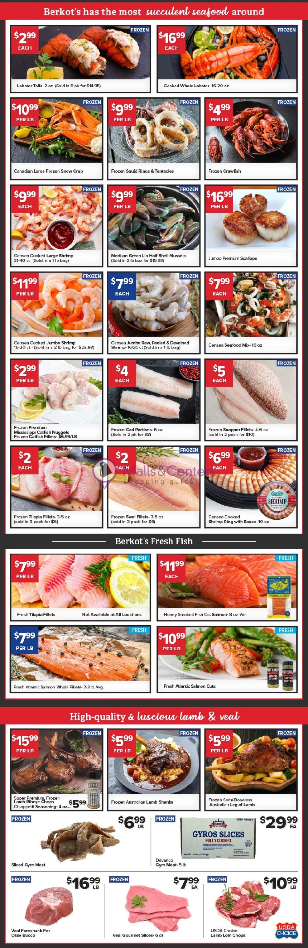 Weekly ad for Berkot's Super Foods valid: 06/13/2024 - 06/19/2024, page 5