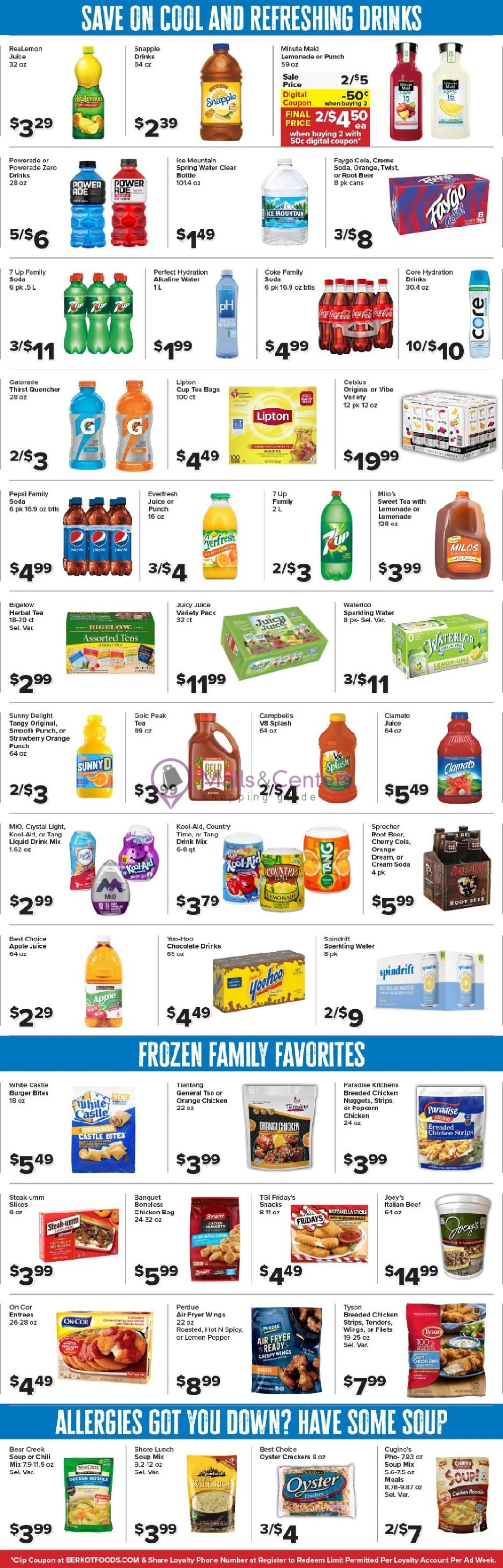 Weekly ad for Berkot's Super Foods valid: 06/13/2024 - 06/19/2024, page 6