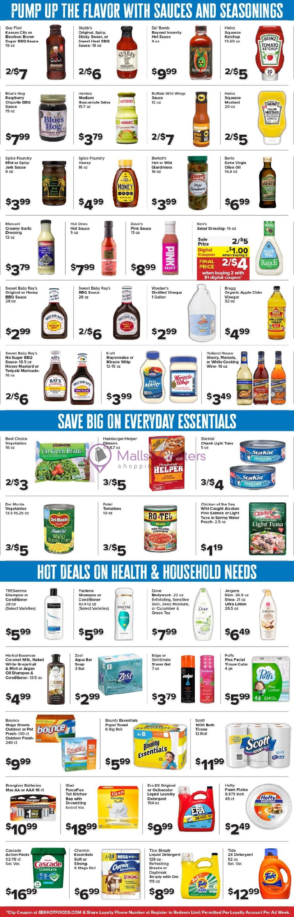 Weekly ad for Berkot's Super Foods valid: 06/13/2024 - 06/19/2024, page 9