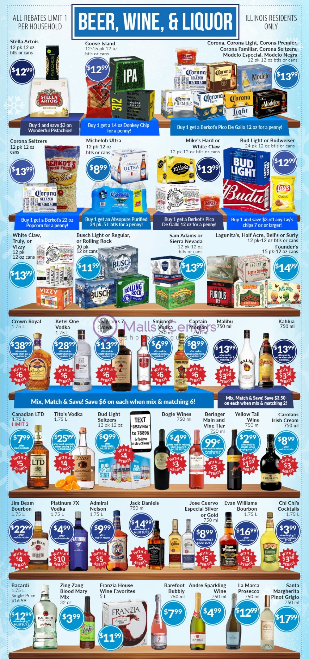 Berkots Foods Weekly Ad Berkot's Super Foods Weekly Ad sales & flyers specials