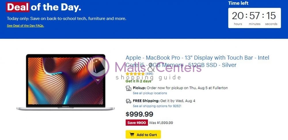Best Buy Weekly Ad Valid From 08 02 2021 To 08 08 2021 Mallscenters