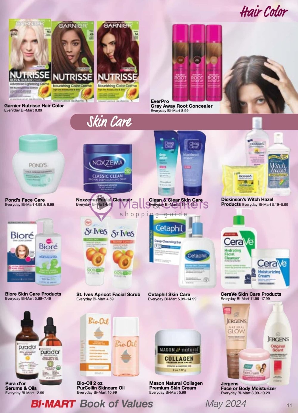 Weekly ad for Bi-Mart valid: 05/01/2024 - 05/31/2024, page 11