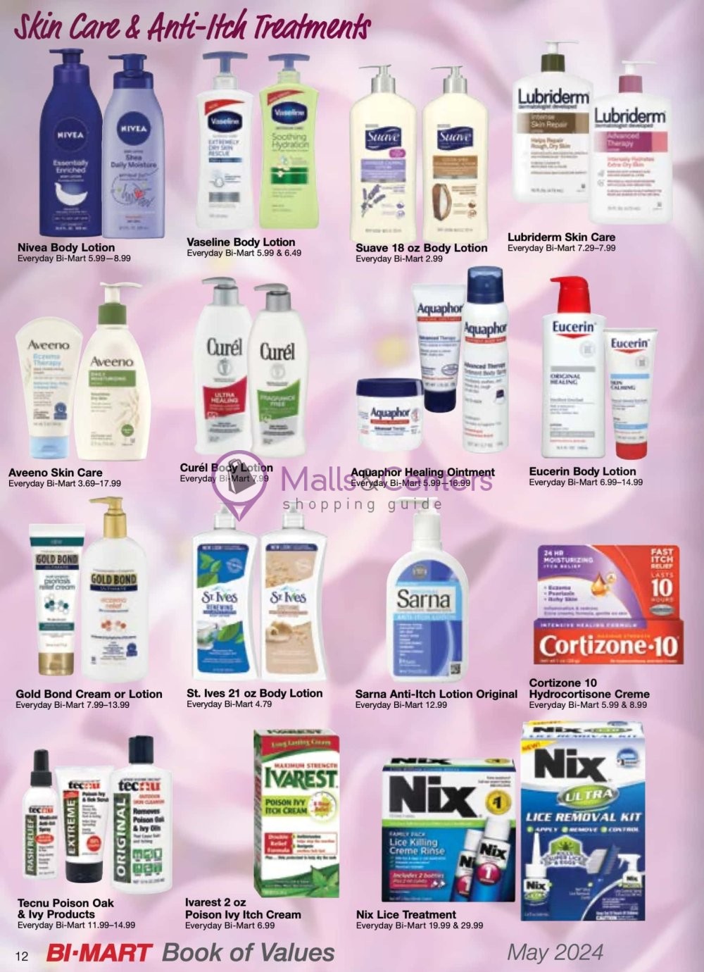 Weekly ad for Bi-Mart valid: 05/01/2024 - 05/31/2024, page 12